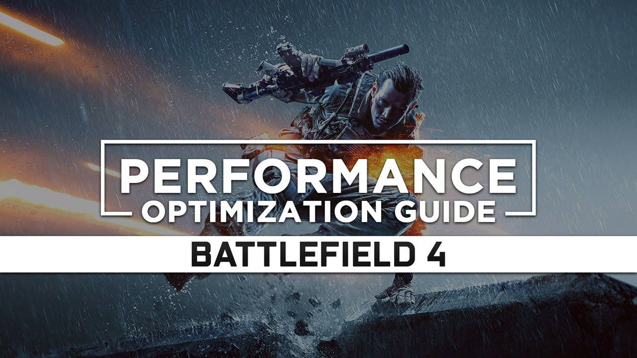 Battlefield 4 - PC Performance Analysis