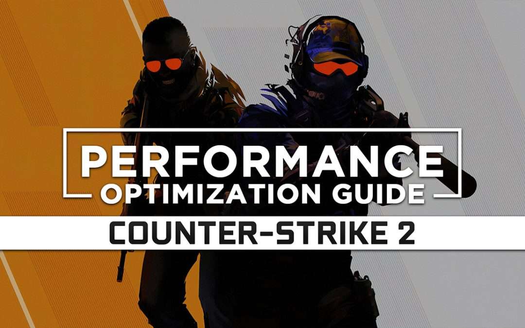 Counter-Strike 2 — Maximum Performance Optimization / Low Specs Patch
