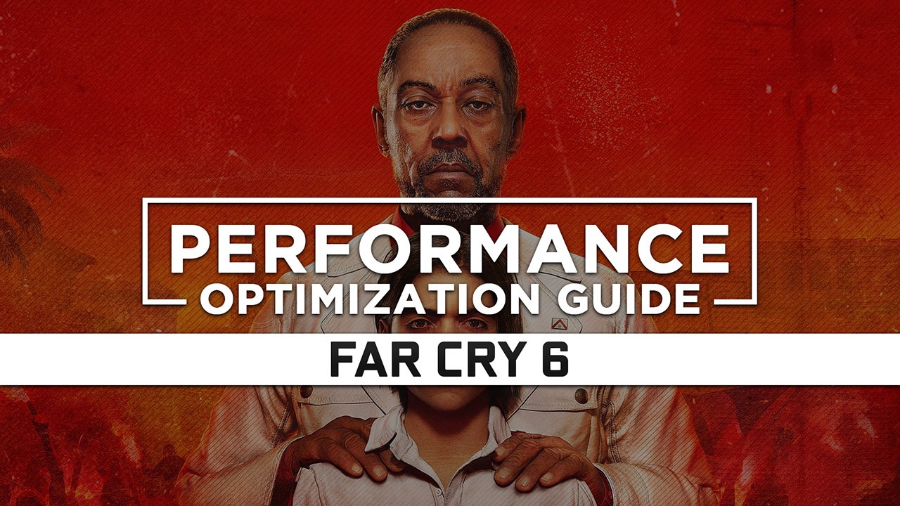 Far Cry 6 Maximum Performance Optimization Low Specs Patch