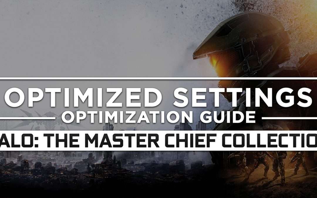 Halo: The Master Chief Collection — Optimized PC Settings for Best Performance