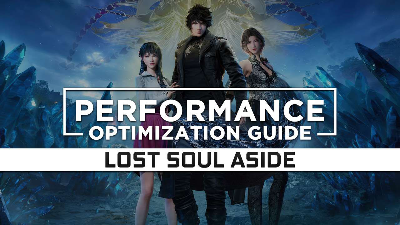 Lost Soul Aside (2025) — Maximum Performance Optimization / Low Specs ...