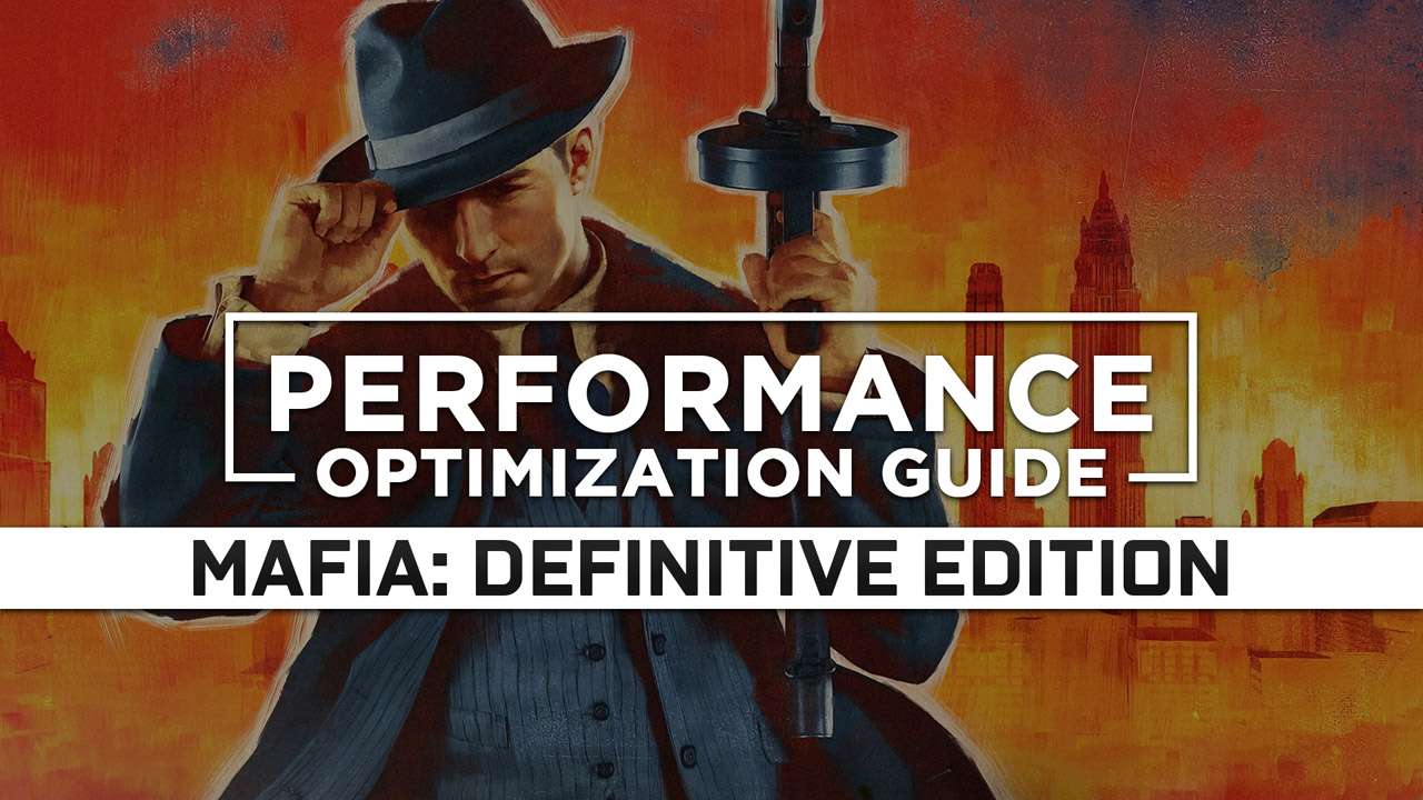 Mafia: Definitive Edition Review — High Functioning Medium