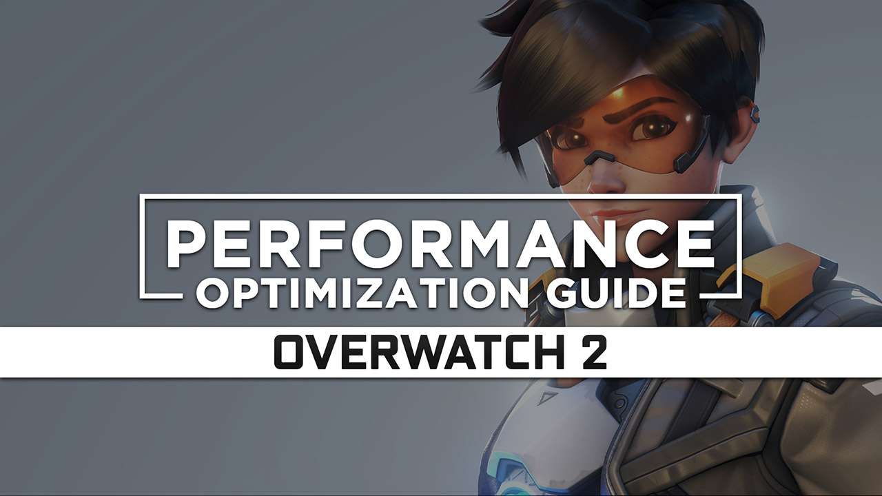 Overwatch 2 Maximum Performance Optimization / Low Specs Patch