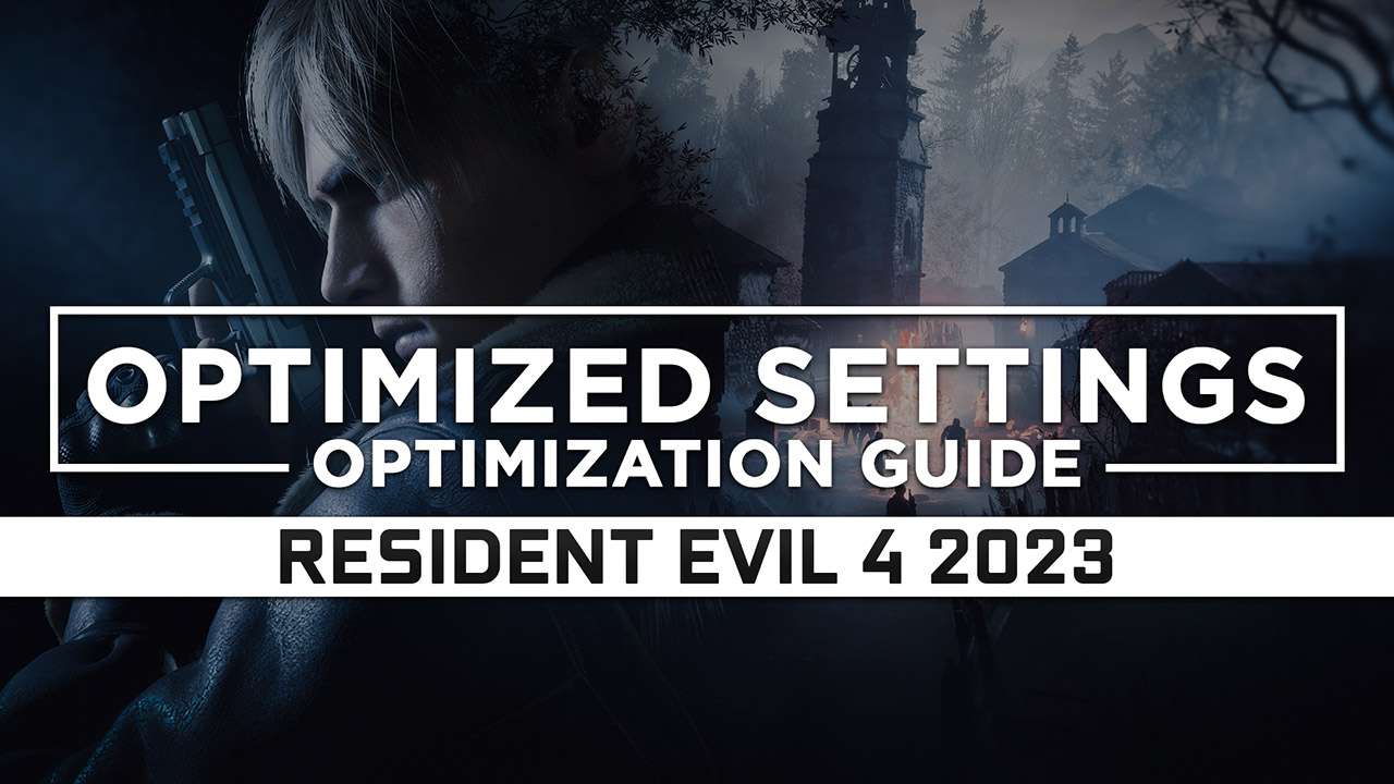 RE4 Remake, Control Settings Guide