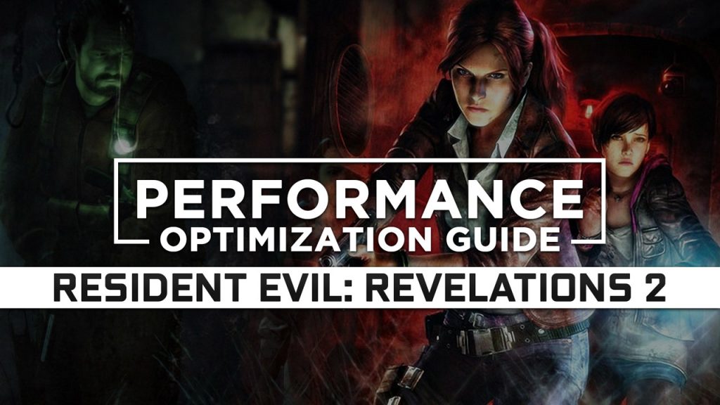 resident evil revelations 2 guide