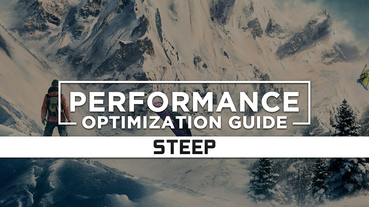 Steep Maximum Performance Optimization / Low Specs Patch