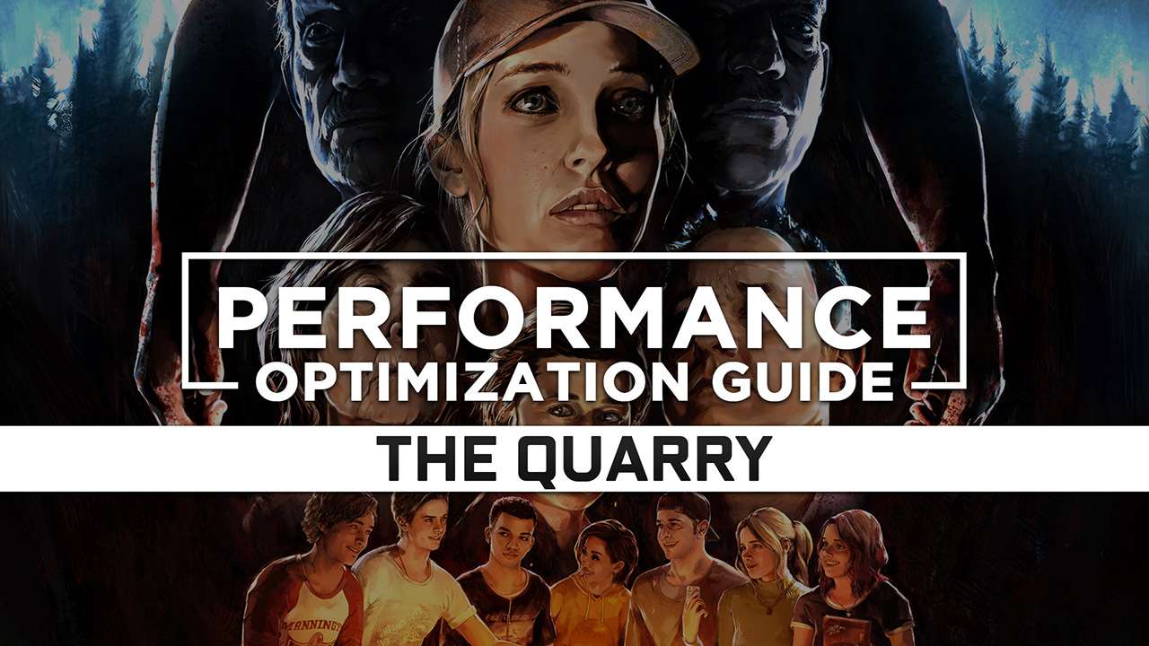 The Quarry Maximum Performance Optimization / Low Specs Patch