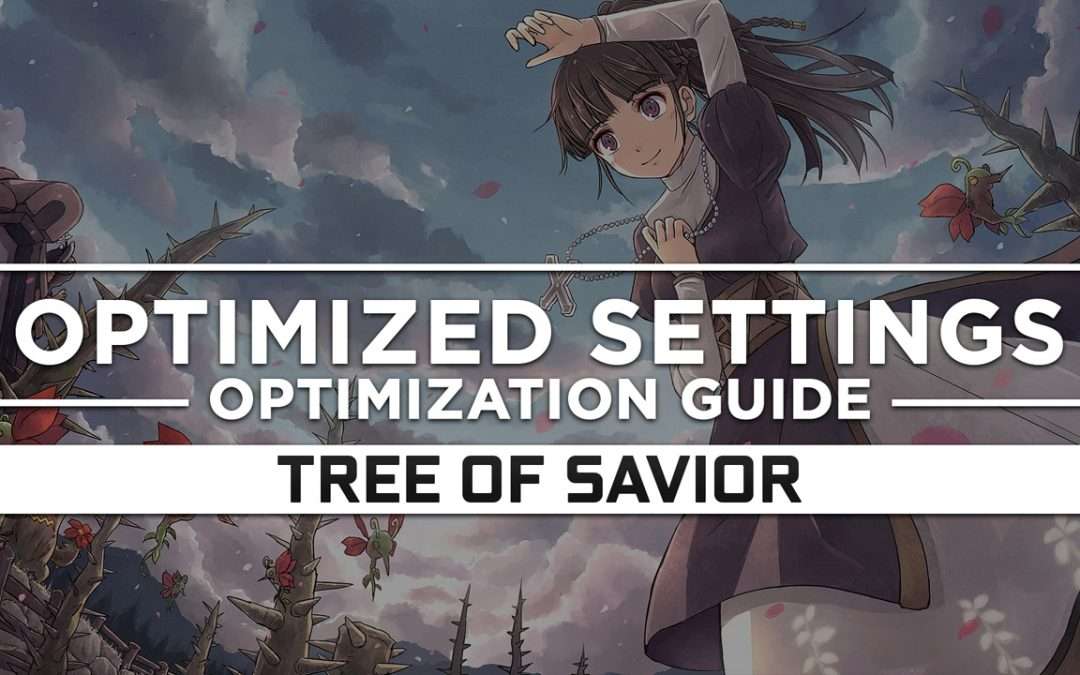 Tree of Savior — Optimized PC Settings for Best Performance