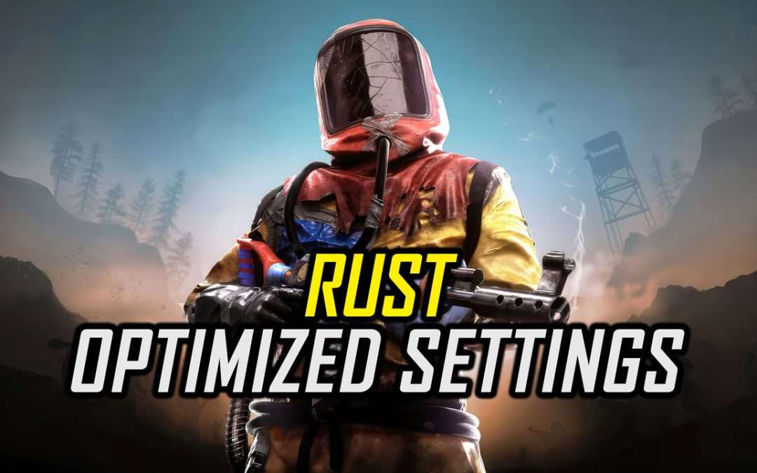 Rust | Optimized PC Settings for Smoother Gameplay